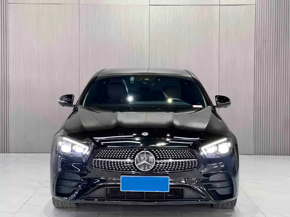 Mercedes-Benz E-Class (Import)