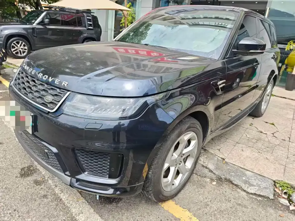 Land Rover Sport PHEV