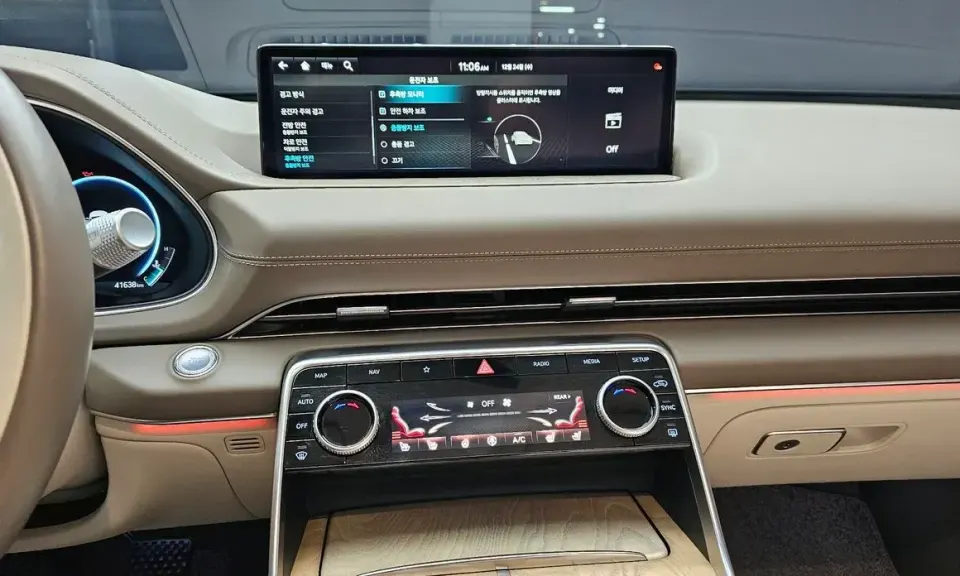 Genesis GV80