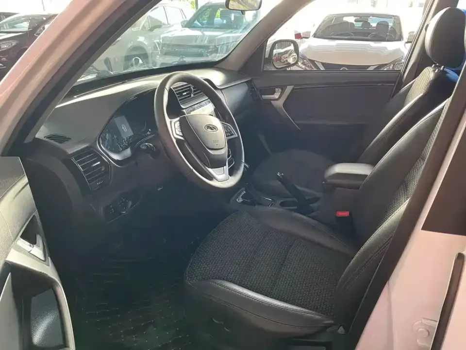 Chery Tiggo 3