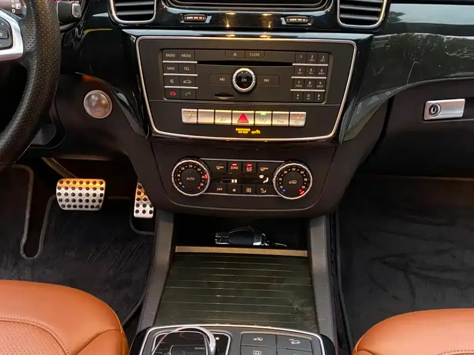 Mercedes-Benz GLE AMG