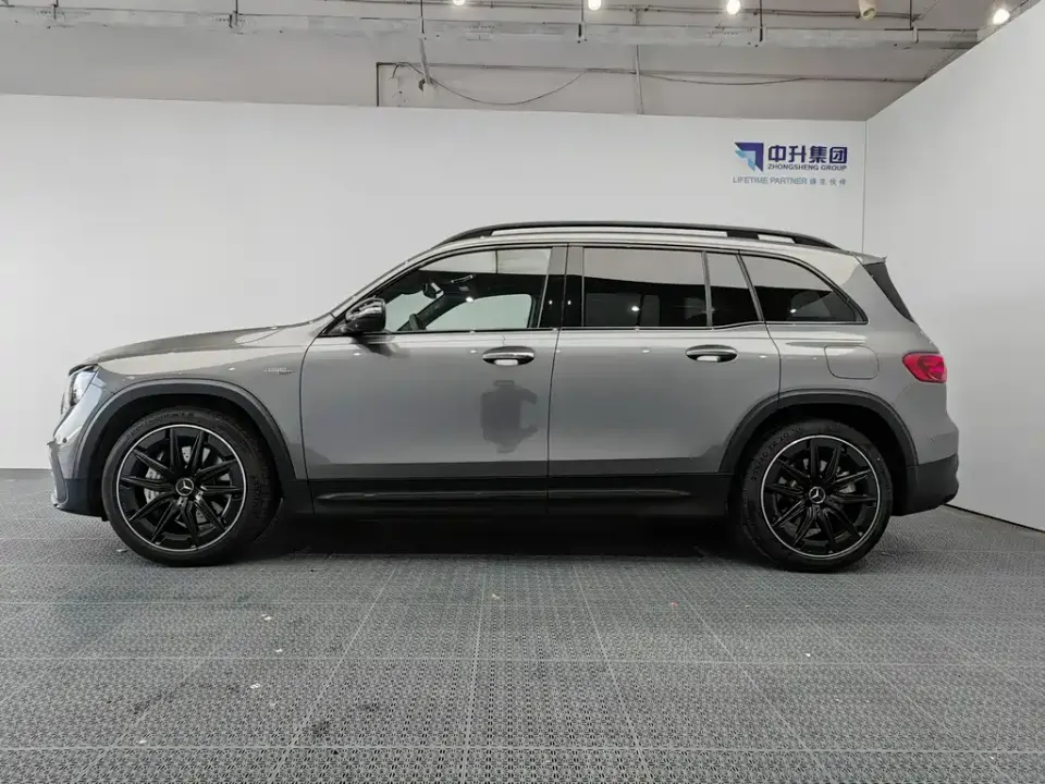 Mercedes-Benz GLB AMG
