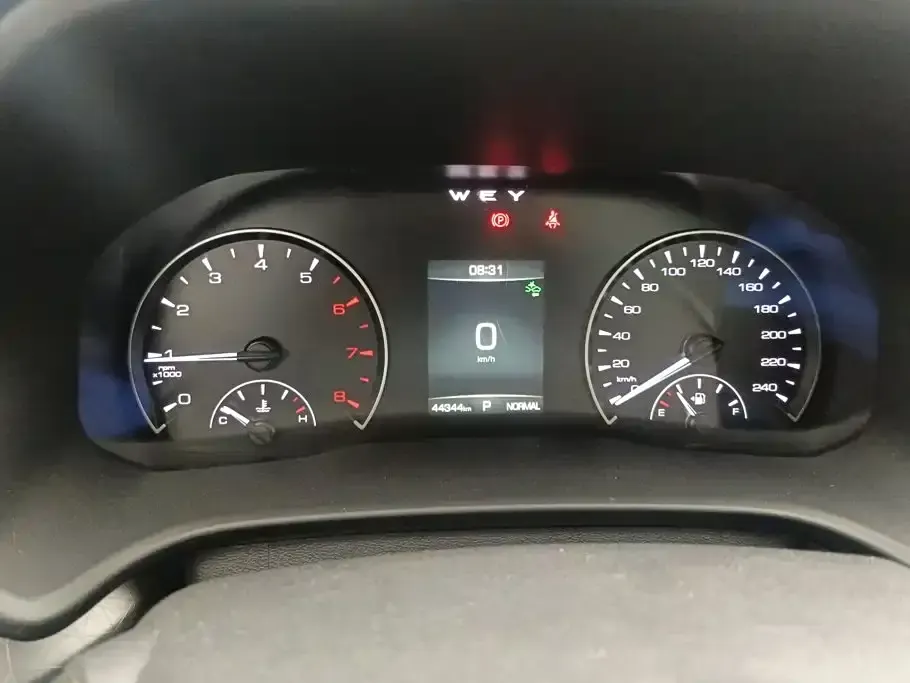 WEY Wey VV5