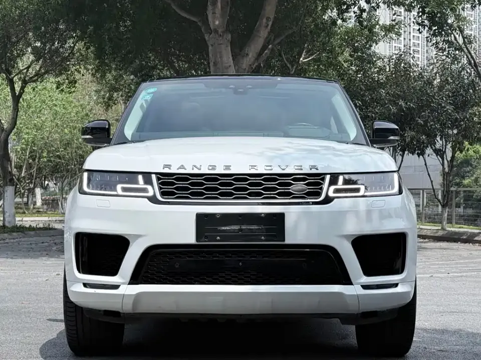 Land Rover Sport