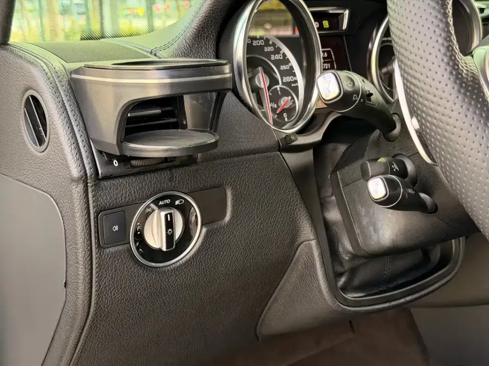 Mercedes-Benz G-Class AMG