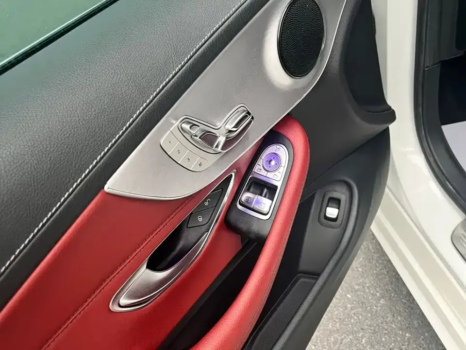 Mercedes-Benz C-Class (Import)