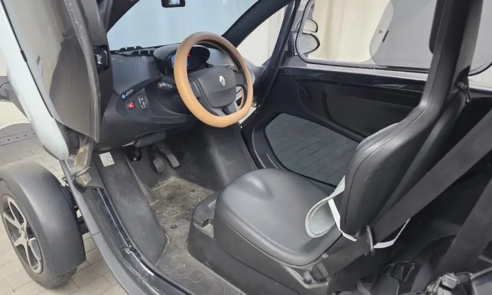 Renault Samsung Twizy