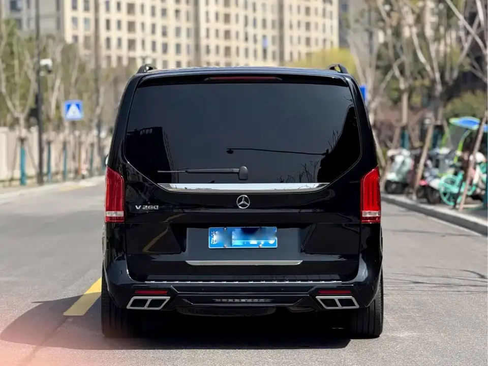 Mercedes-Benz V-Class