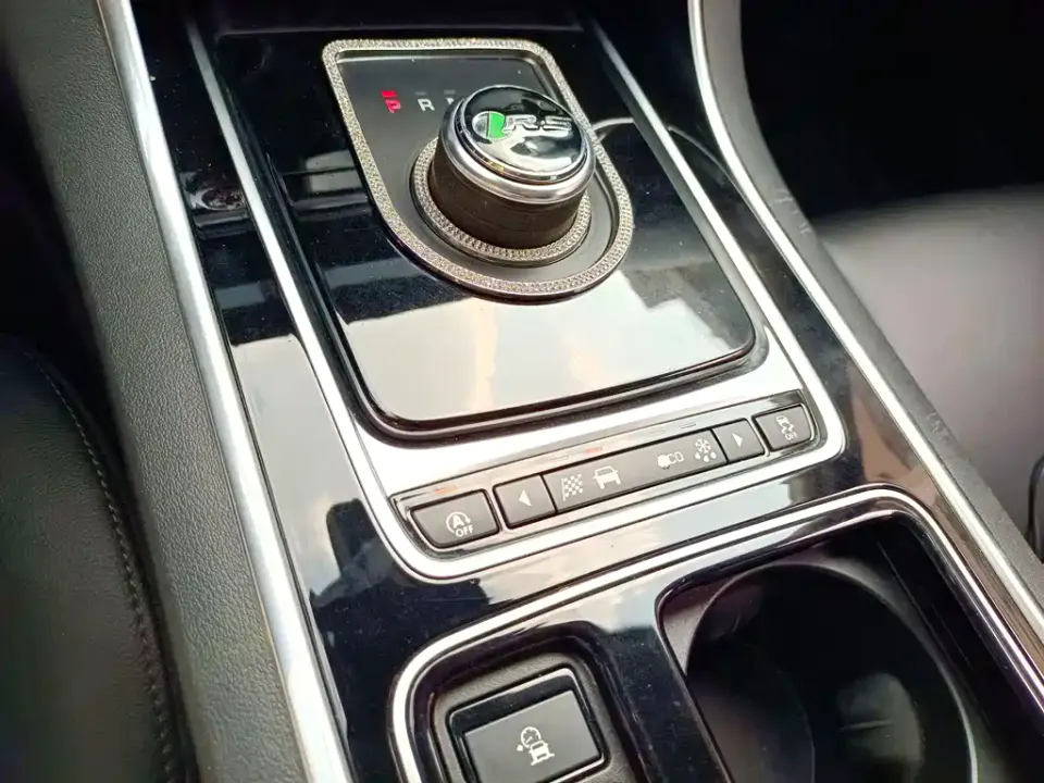 Jaguar XEL