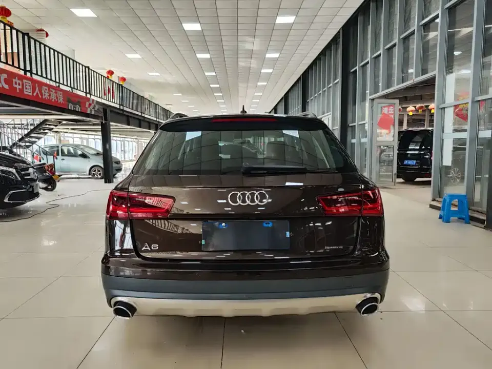 Audi A6 (Import)