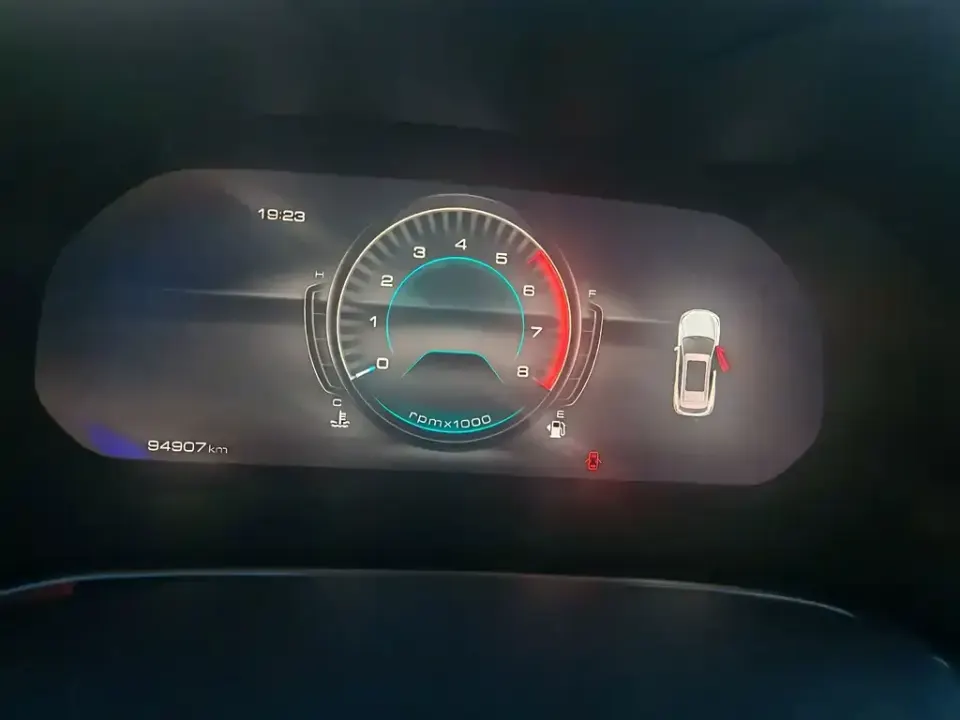 WEY Wey VV6