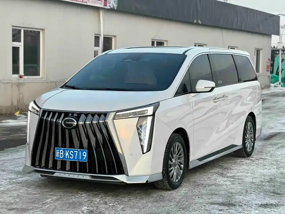 GAC Trumpchi M8