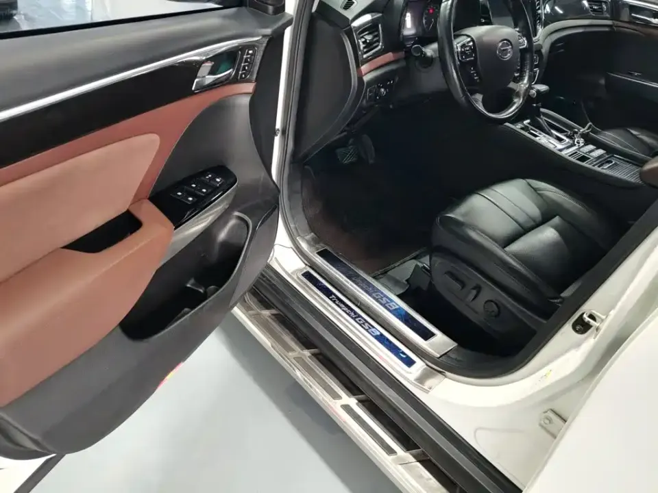 GAC Trumpchi GS8