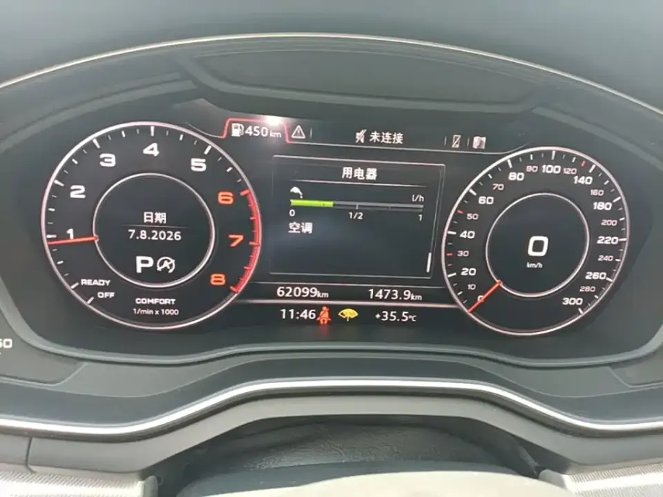 Audi A4 (Import)