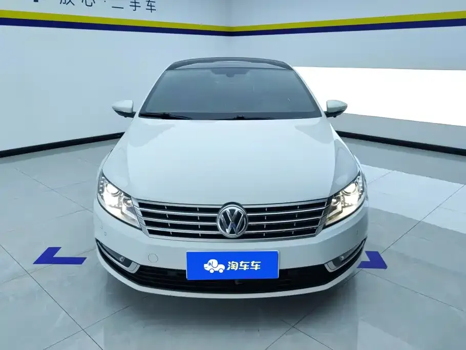 Volkswagen CC