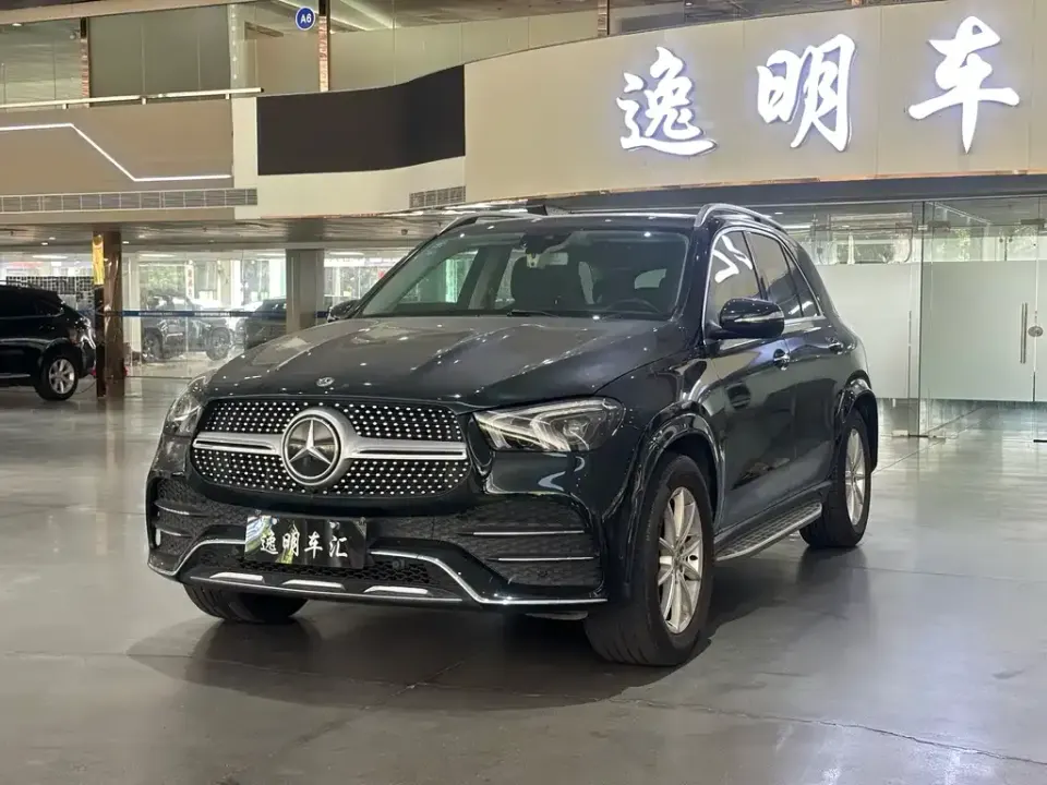 Mercedes-Benz GLE (Import)