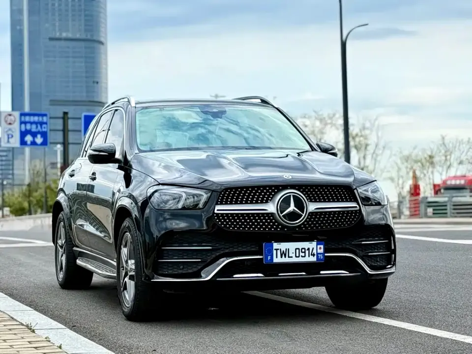 Mercedes-Benz GLE (Import)