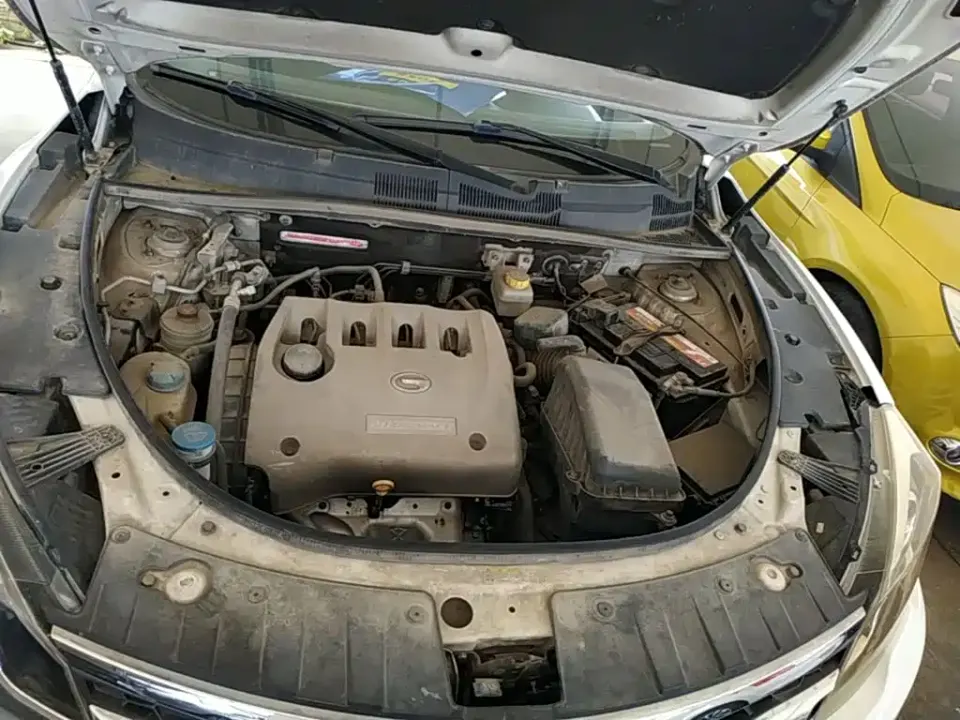 GAC GS5 Super