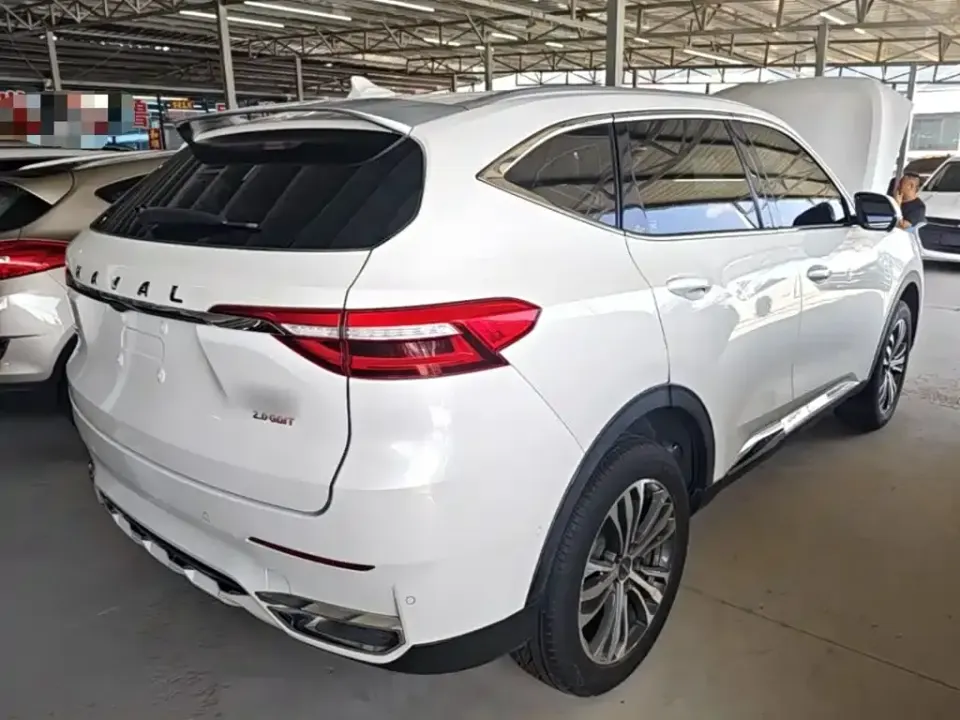 Haval F7