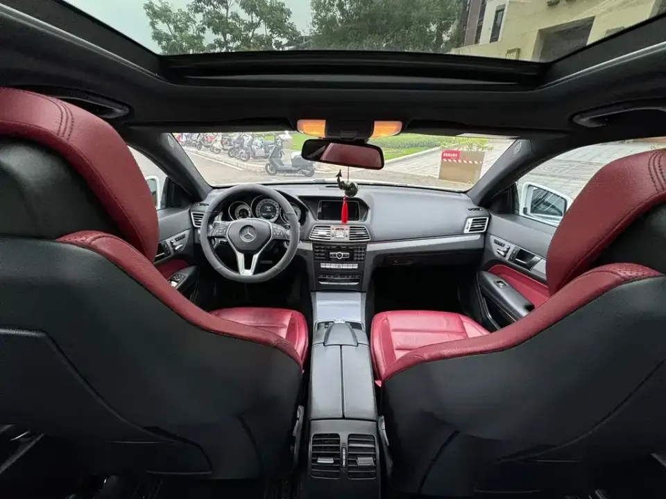 Mercedes-Benz E-Class (Import)