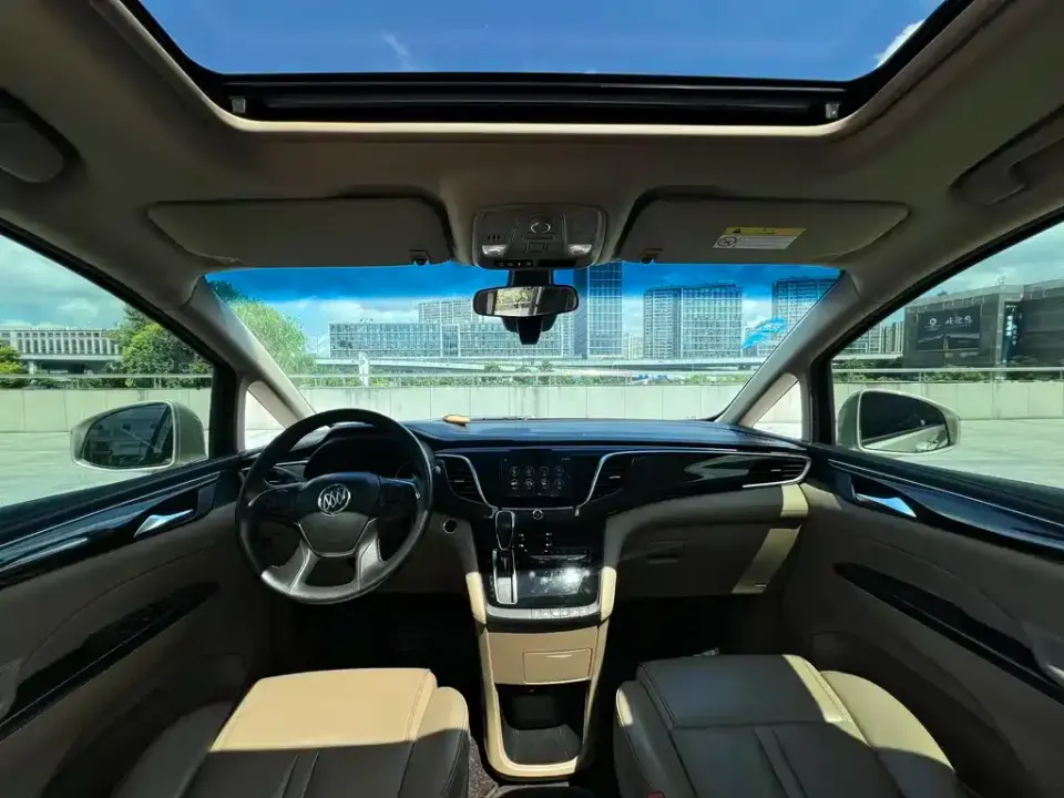 Buick GL8