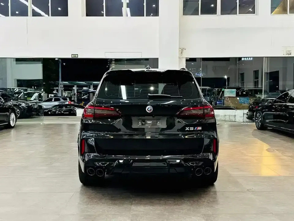 BMW X5 M