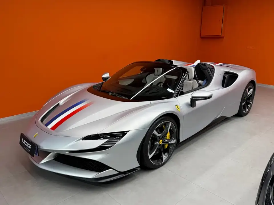 Ferrari SF90