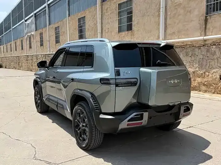 Fang Cheng Bao Titanium 3