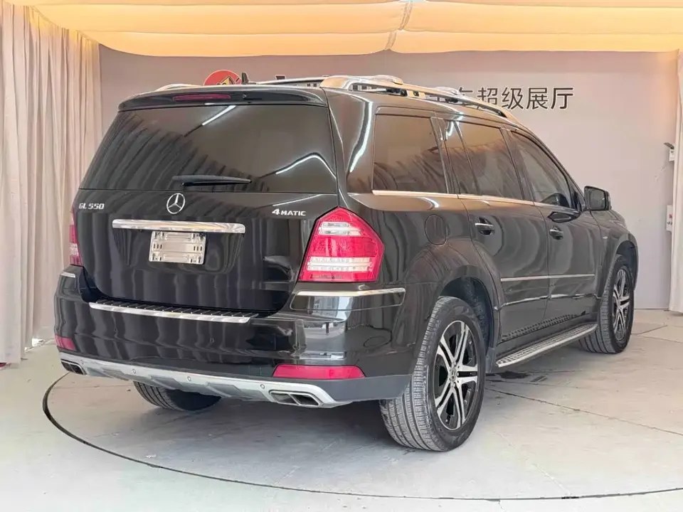 Mercedes-Benz GL-Class