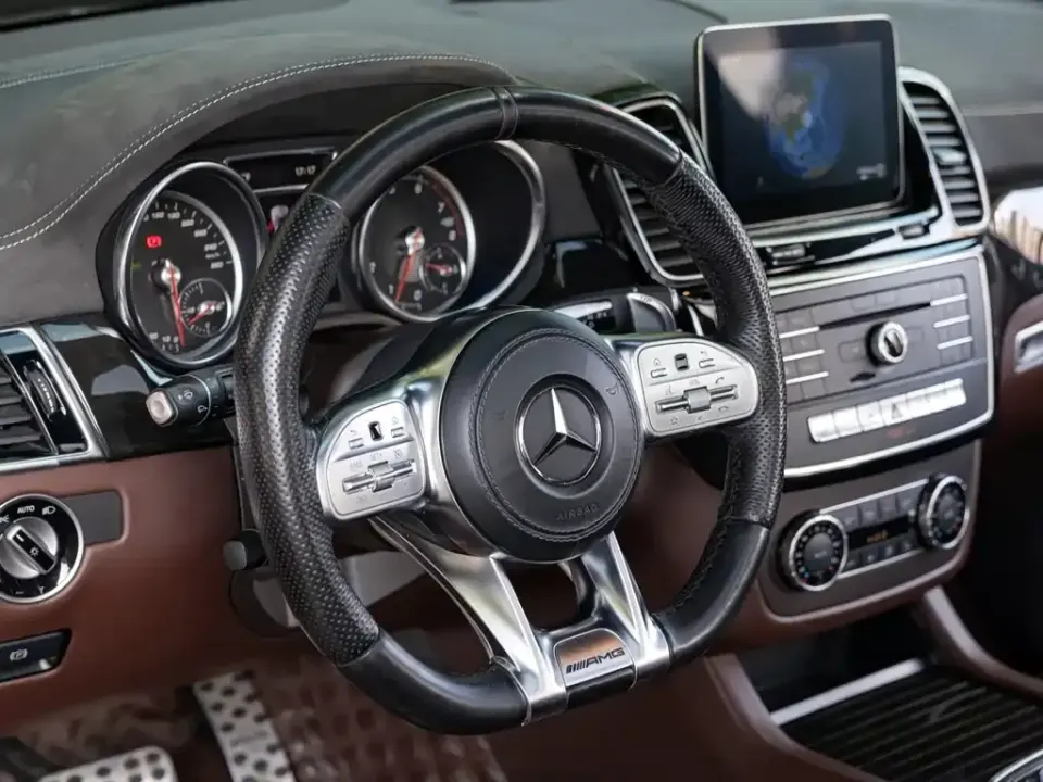 Mercedes-Benz GLS