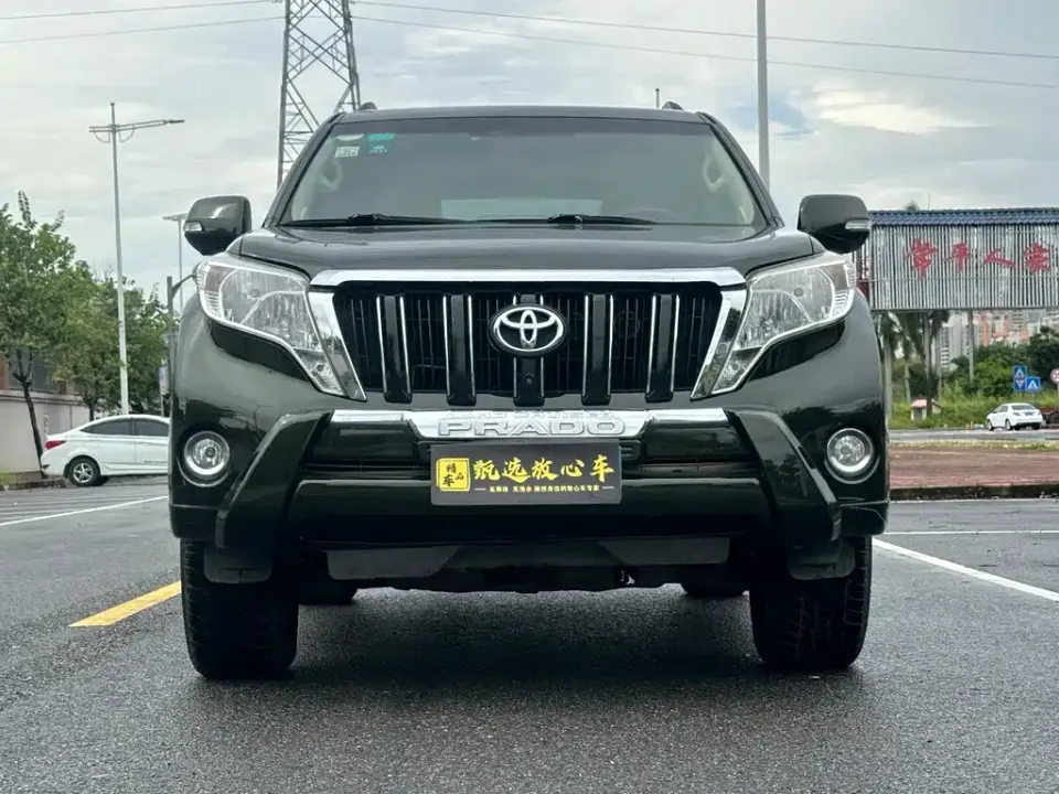 Toyota Prado (Import)