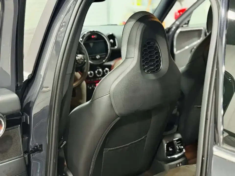 MINI Mini JCW Countryman
