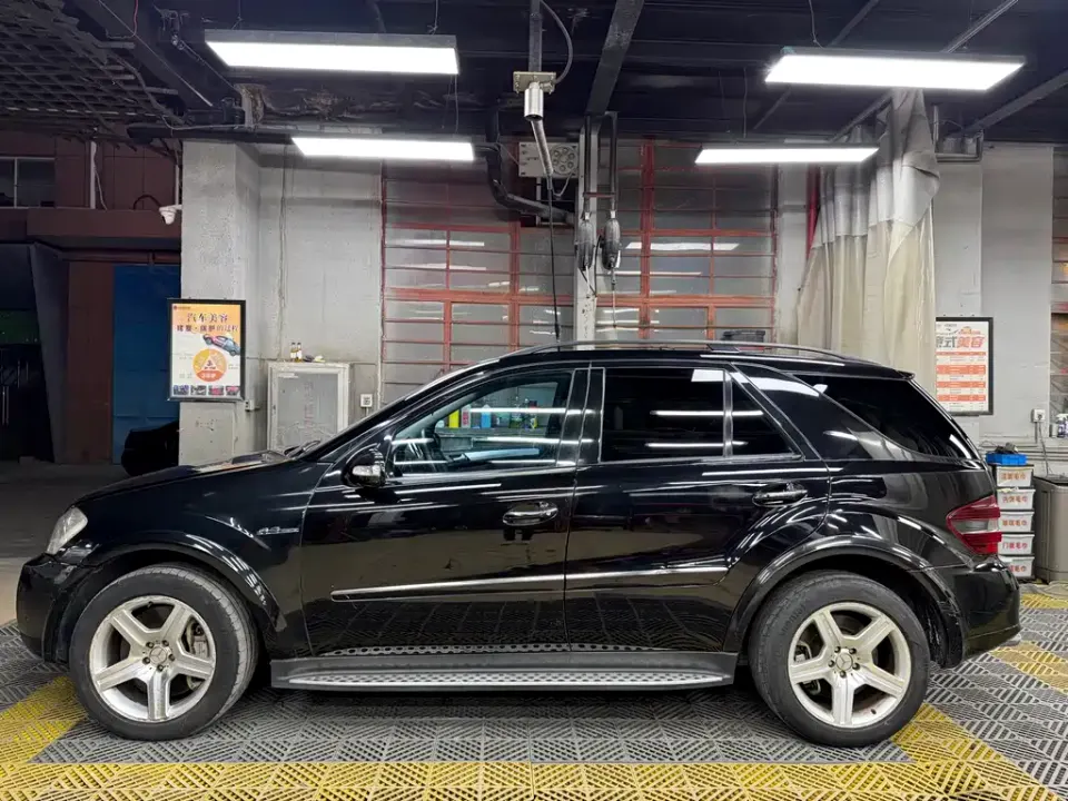 Mercedes-Benz M-Class AMG