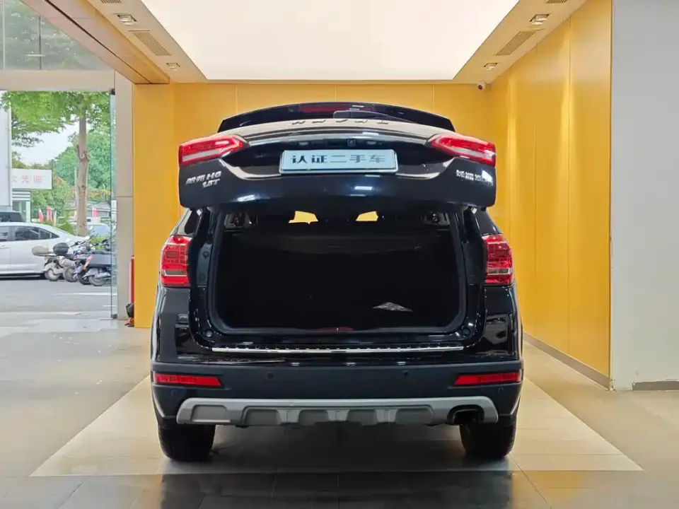 Haval H6