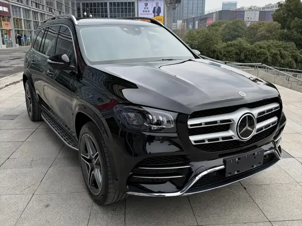 Mercedes-Benz GLS