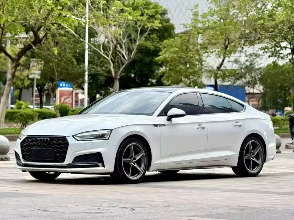Audi A5 (Import)