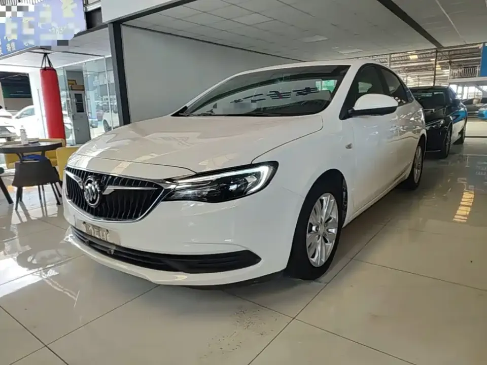 Buick Excelle