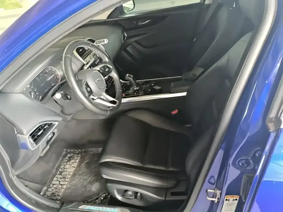 Jaguar XEL