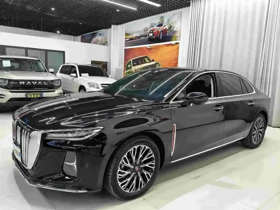 Hongqi Hongqi H5