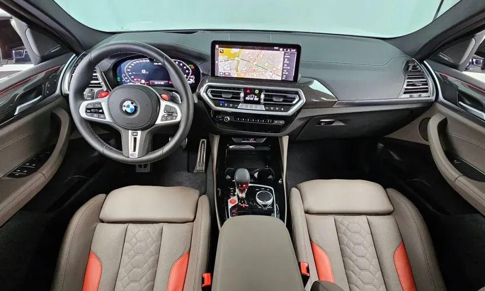 BMW X4M