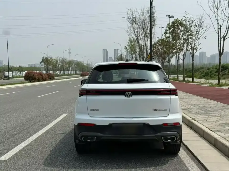 Changan CS55PLUS