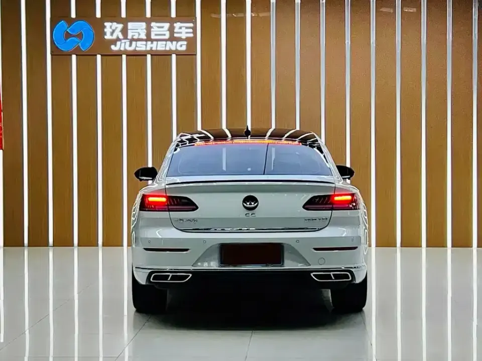 Volkswagen CC