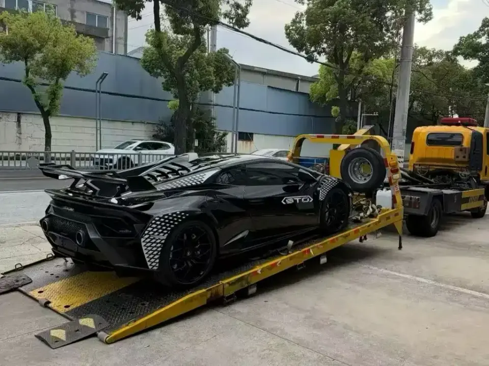 Lamborghini Huracán