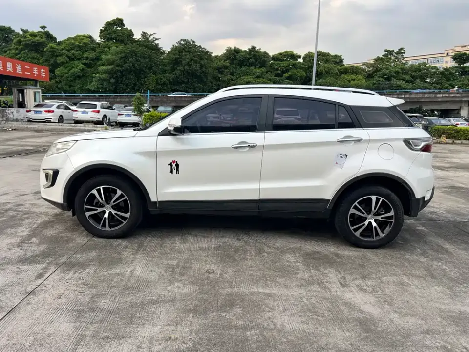 JMC Yusheng S330