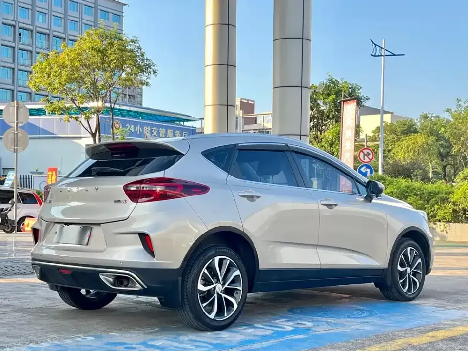 Geely Emgrand GS