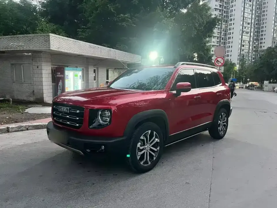 Haval Big Dog
