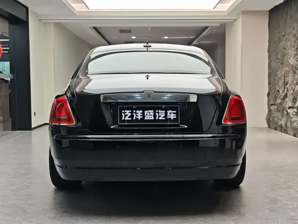 Rolls-Royce Ghost