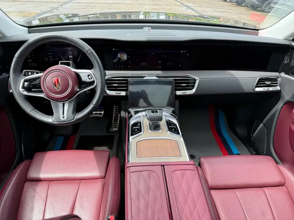 Hongqi Hongqi E-HS9