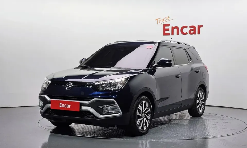 KG_Mobility_Ssangyong TIBOLI