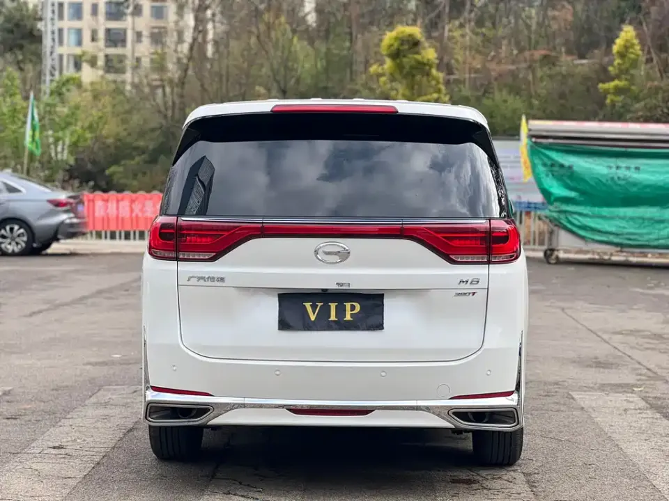 GAC Trumpchi M8
